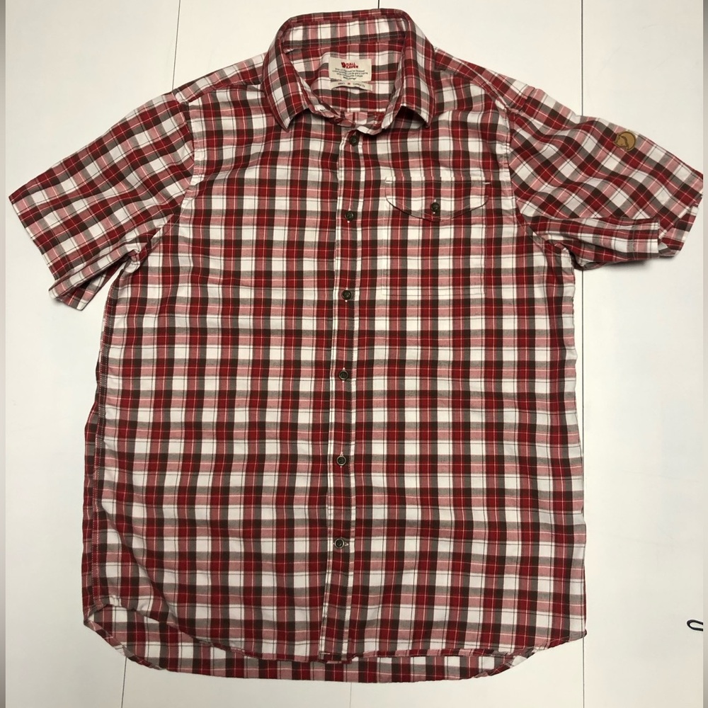 Fjallraven Singi ss shirt
